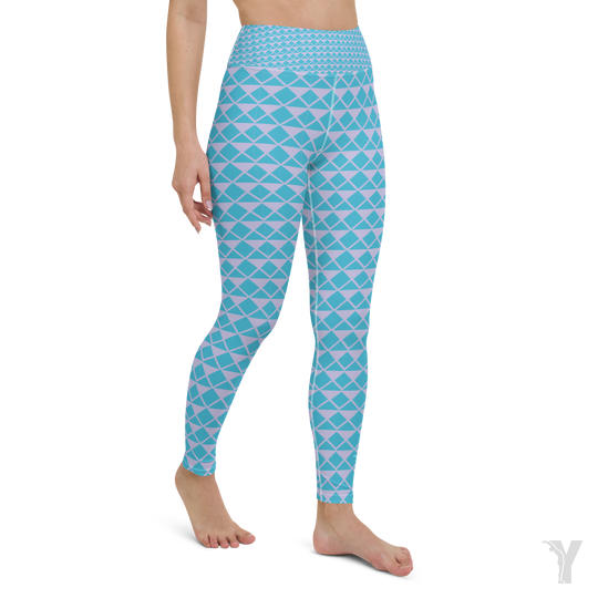 Legging de Yoga - 3 triangles-YOFE YOGA