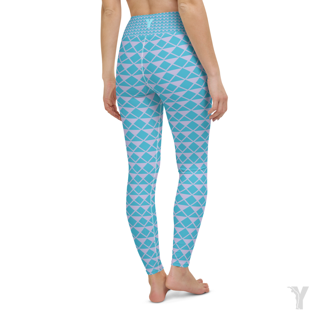 Legging de Yoga - 3 triangles-YOFE YOGA
