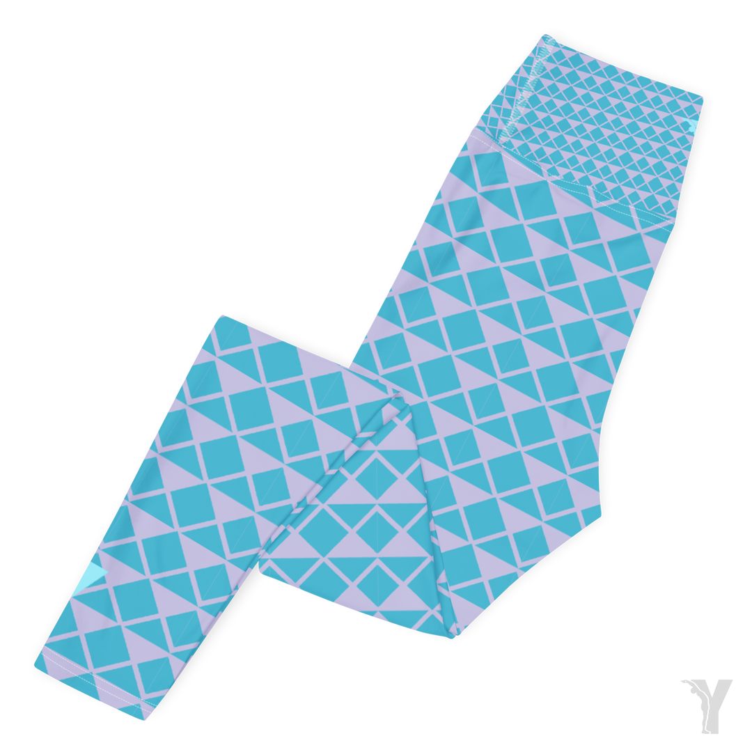 Legging de Yoga - 3 triangles-YOFE YOGA