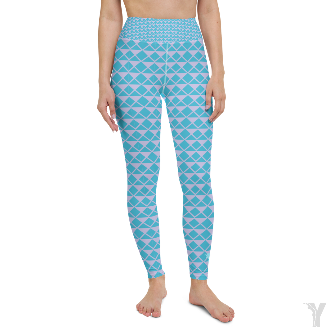Legging de Yoga - 3 triangles-YOFE YOGA