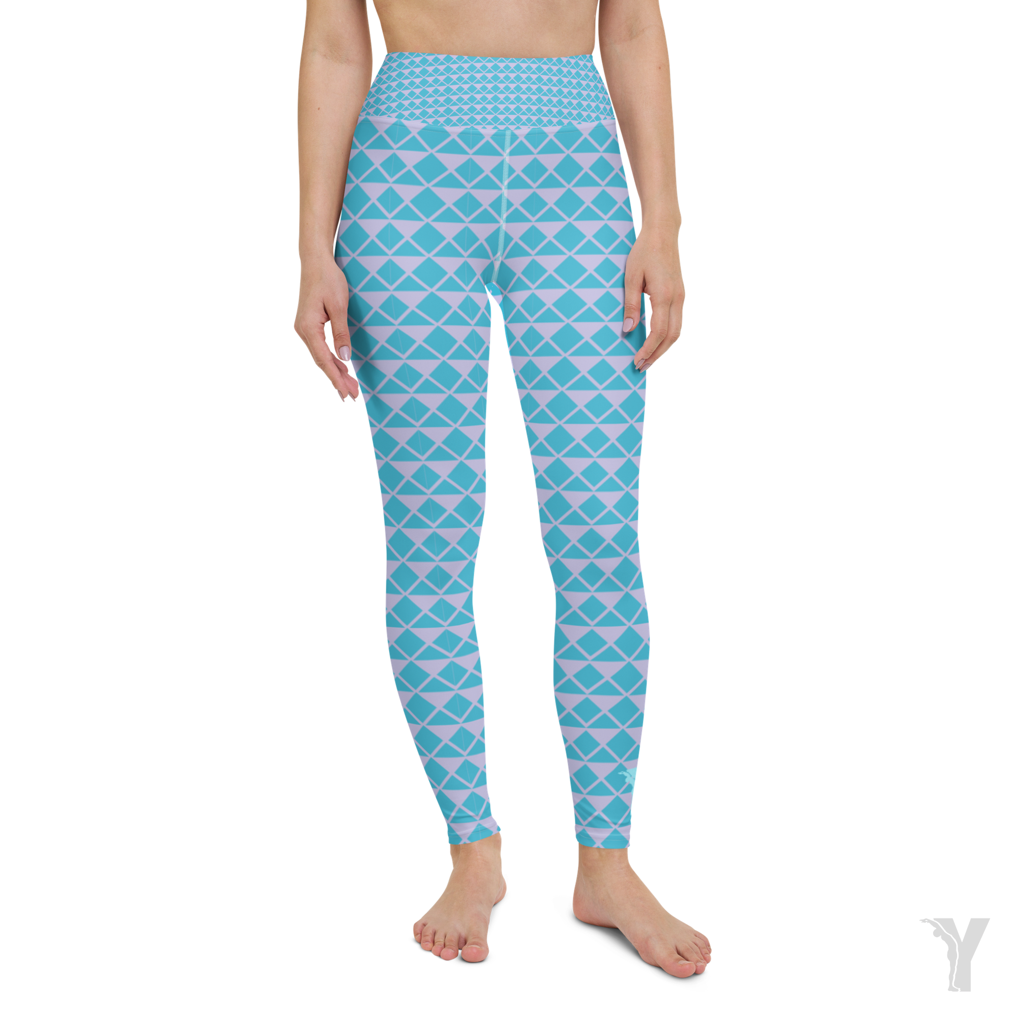 Legging de Yoga - 3 triangles-YOFE YOGA