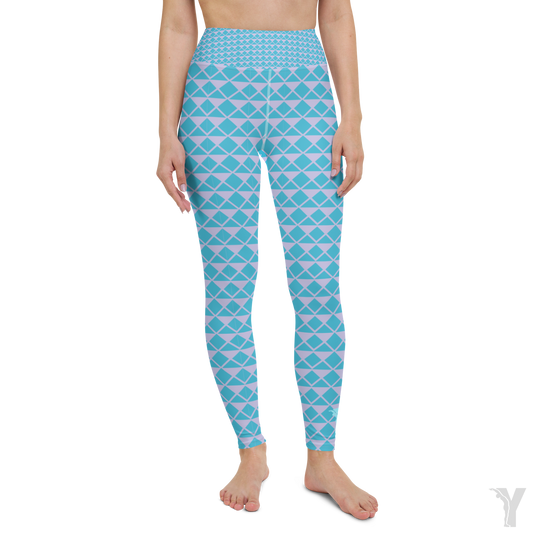 Legging de Yoga - 3 triangles-YOFE YOGA