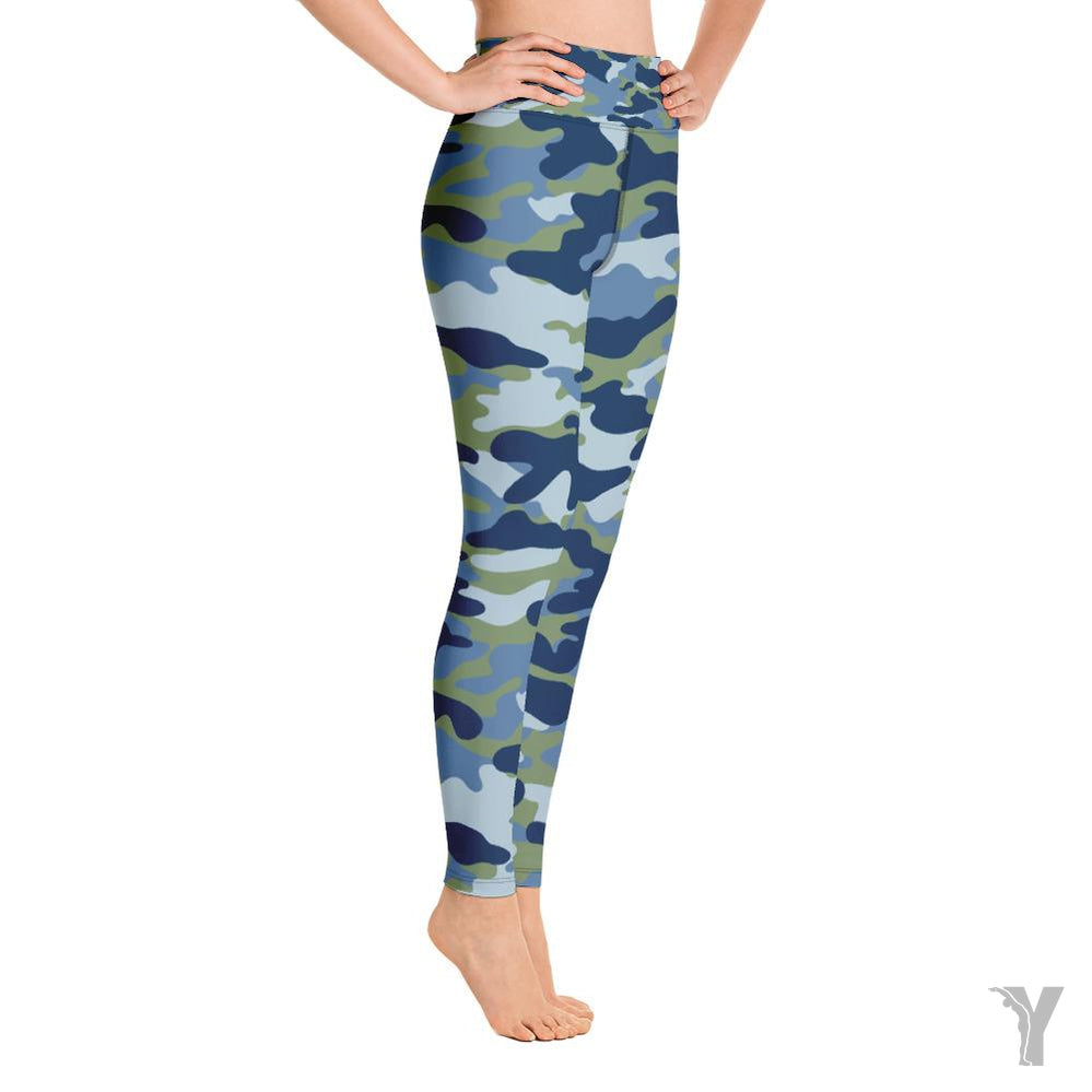 Legging de Yoga - Camo 2020-YOFE YOGA