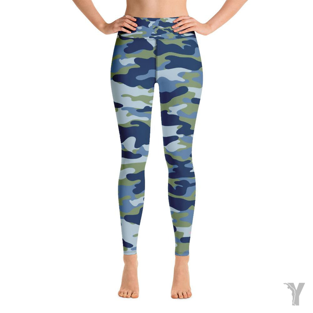 Legging de Yoga - Camo 2020-YOFE YOGA