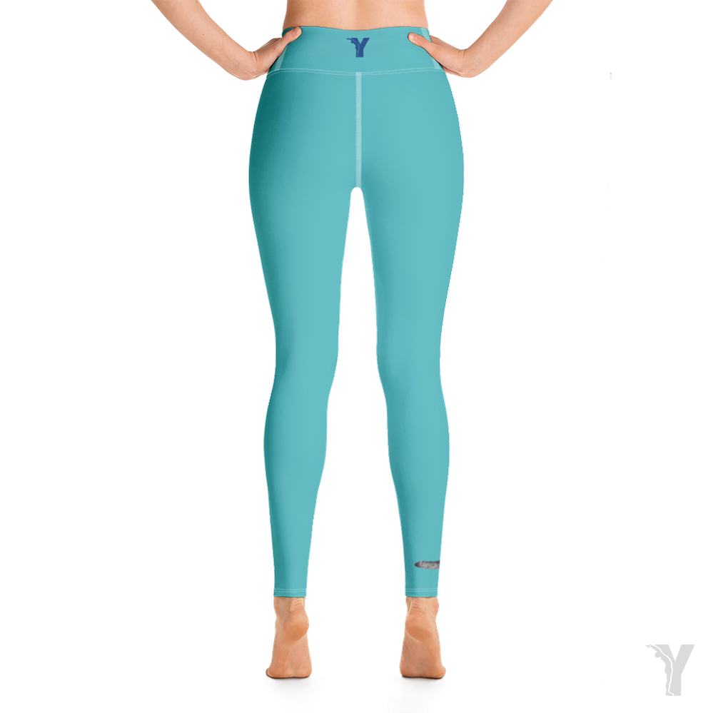 Legging de Yoga - Chat tête en haut-YOFE YOGA