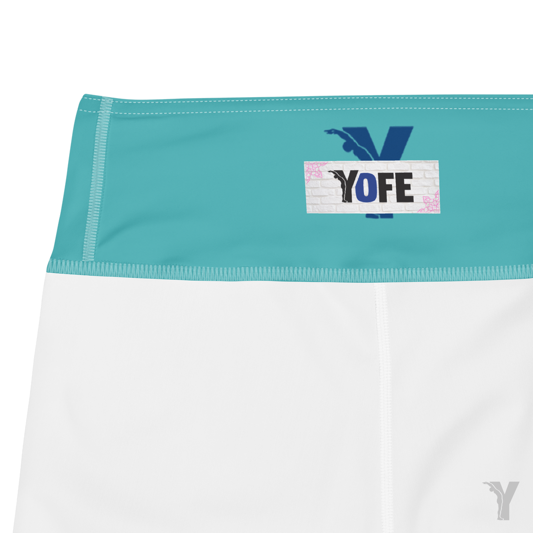 Legging de Yoga - Chat tête en haut-YOFE YOGA