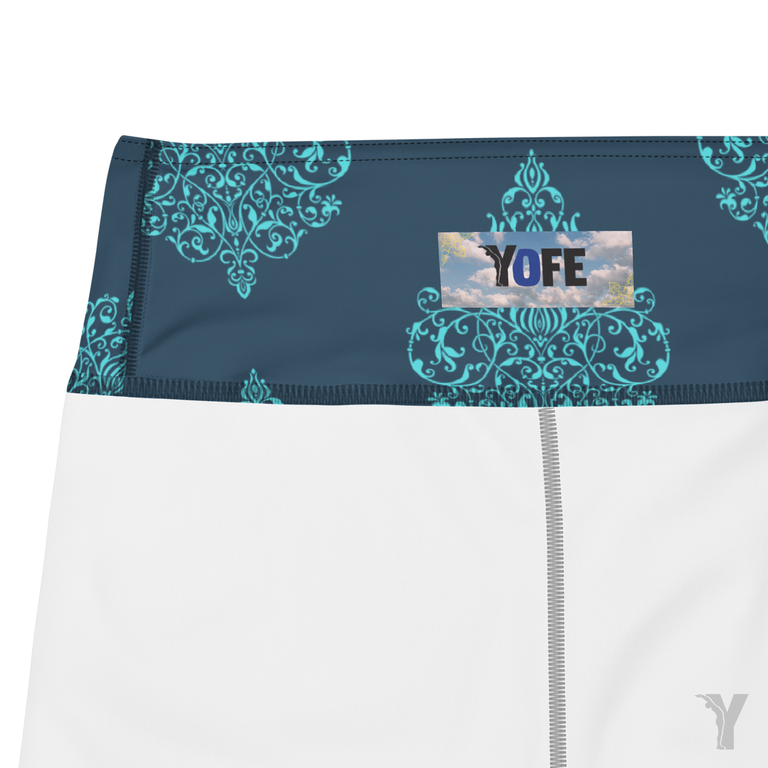 Legging de Yoga - baroque 2-YOFE YOGA