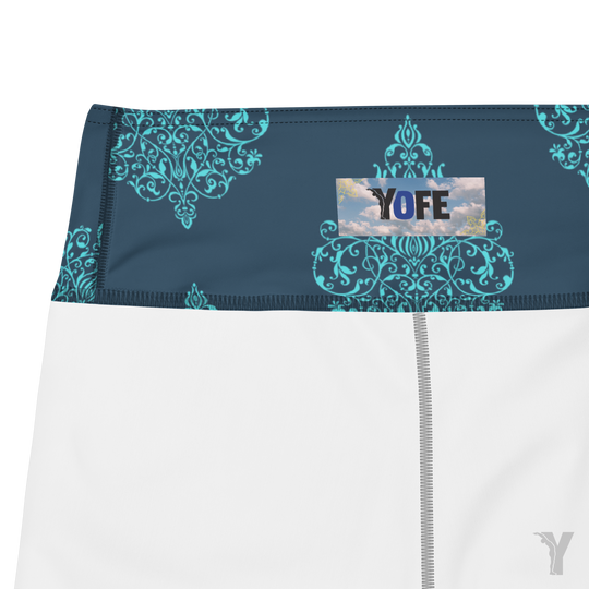 Legging de Yoga - baroque 2-YOFE YOGA