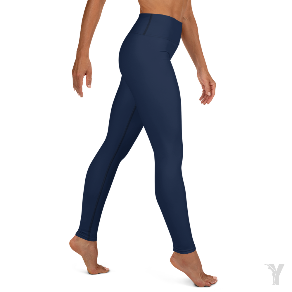 Legging de Yoga - dark bleu-YOFE YOGA