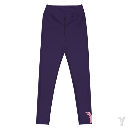 Legging de Yoga - tolopéa