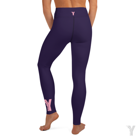 Legging de Yoga - tolopéa