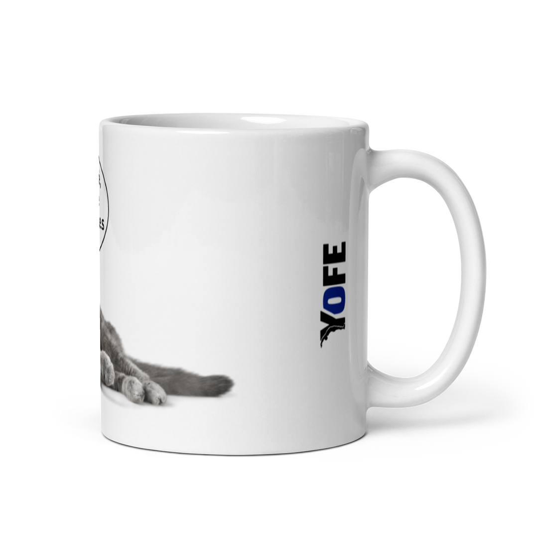 Mug - Namasté Bande d'enfoiré.e.s