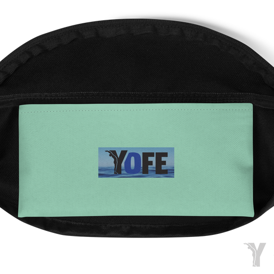 Sac Banane - Namasté Bande d'enfoiré.e.s le chat-YOFE YOGA