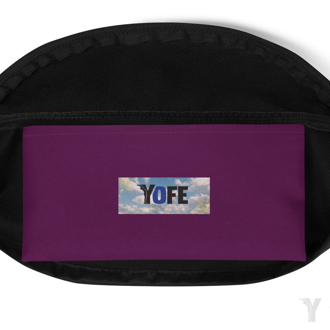 Sac Banane - On ne Rasera ni les murs ni nos chattes - 1-YOFE YOGA
