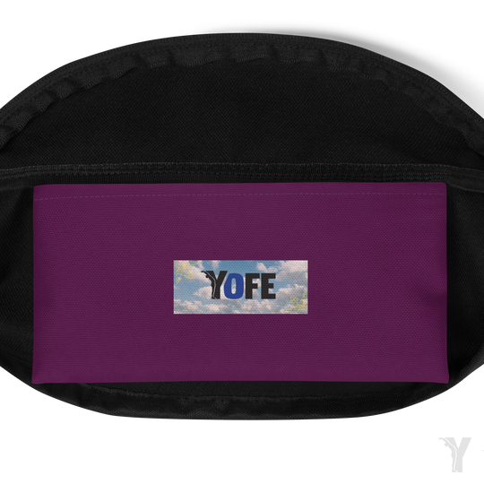 Sac Banane - On ne Rasera ni les murs ni nos chattes - 1-YOFE YOGA