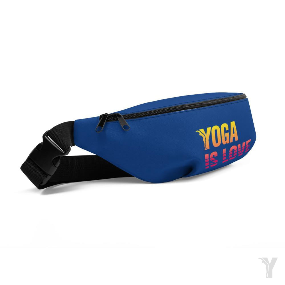 Sac Banane - yoga is love - california-YOFE YOGA