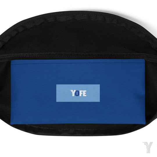 Sac Banane - yoga is love - california-YOFE YOGA