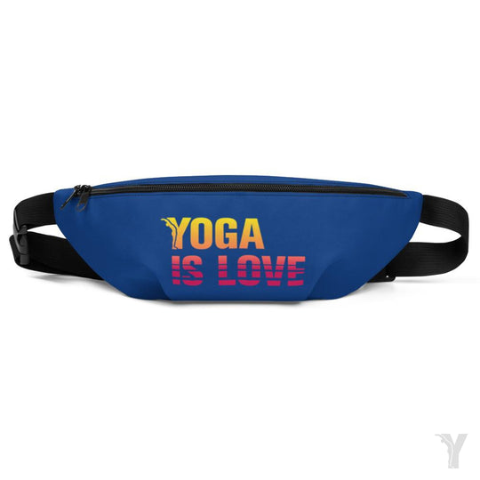 Sac Banane - yoga is love - california-YOFE YOGA