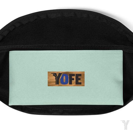 Sac banane - On ne Rasera ni les murs ni nos chattes - 3-YOFE YOGA