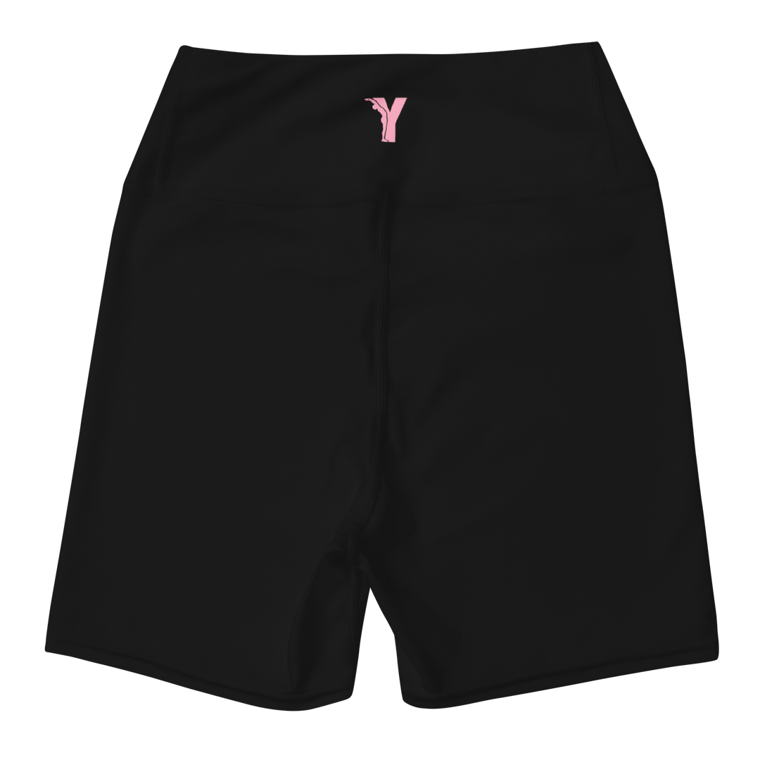 Short de Yoga - Classic noir