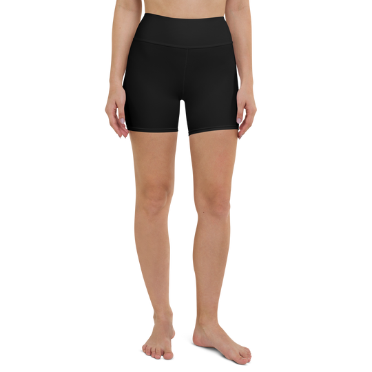 Short de Yoga - Classic noir