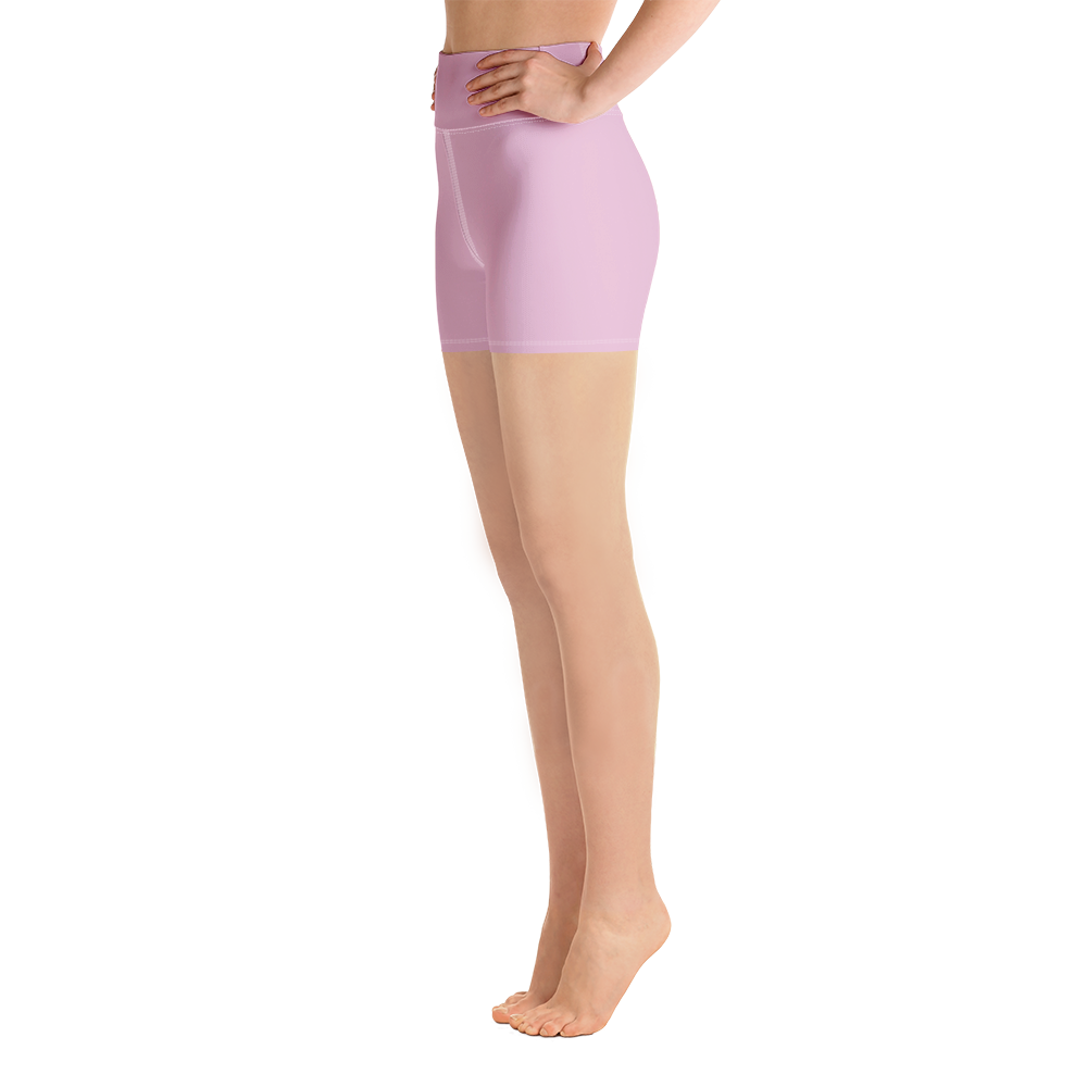 Short de Yoga - Classic rose