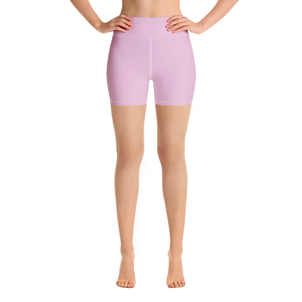 Short de Yoga - Classic rose