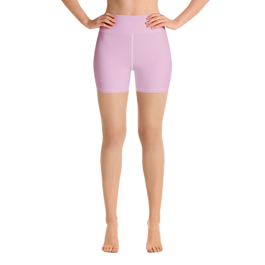 Short de Yoga - Classic rose