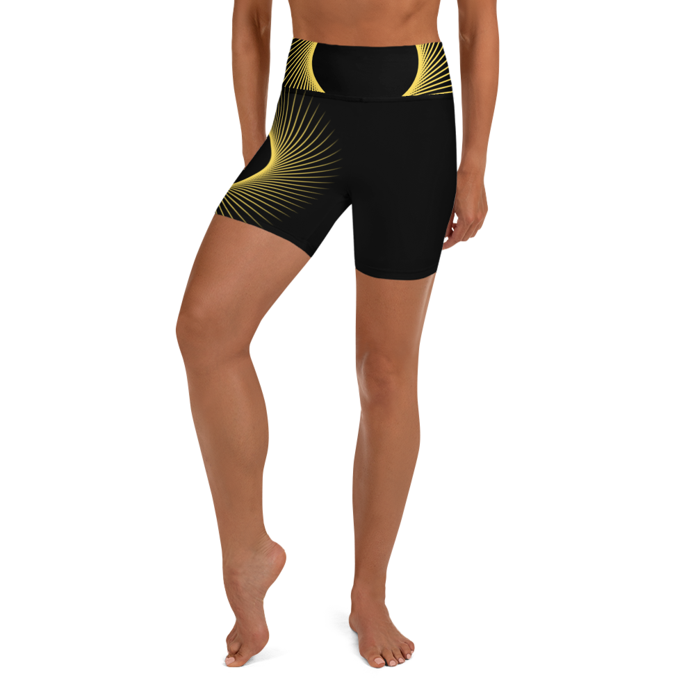Short de Yoga - Sun is here