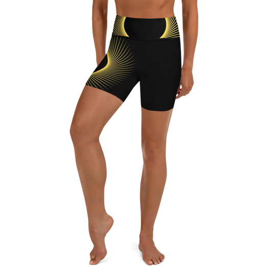 Short de Yoga - Sun is here