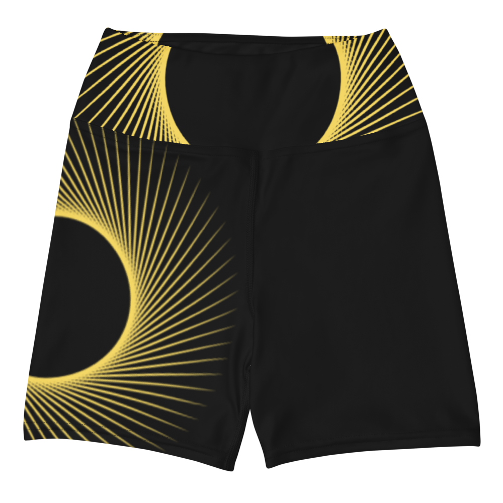 Short de Yoga - Sun is here