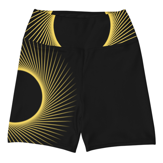 Short de Yoga - Sun is here