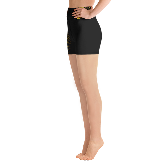 Short de Yoga - Sun is here