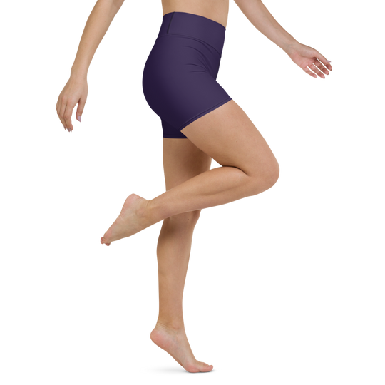 Short de Yoga - Topoléa-YOFE YOGA