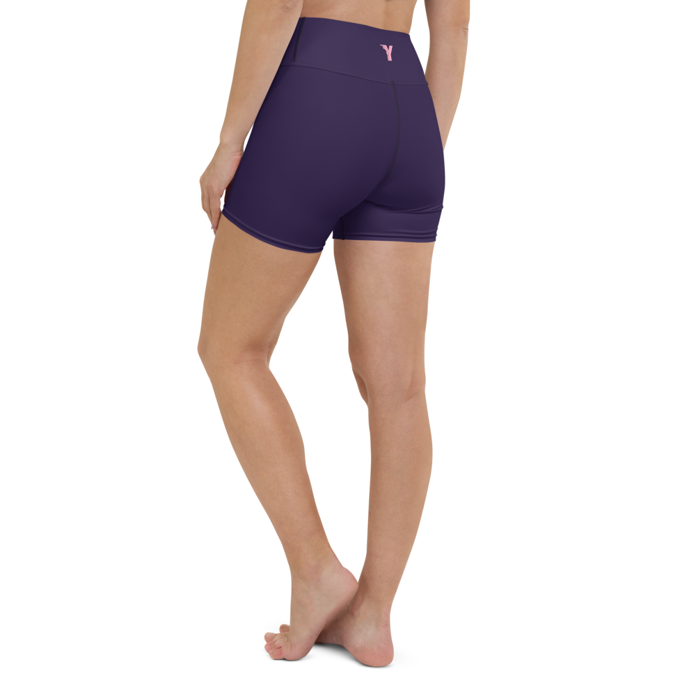 Short de Yoga - Topoléa-YOFE YOGA