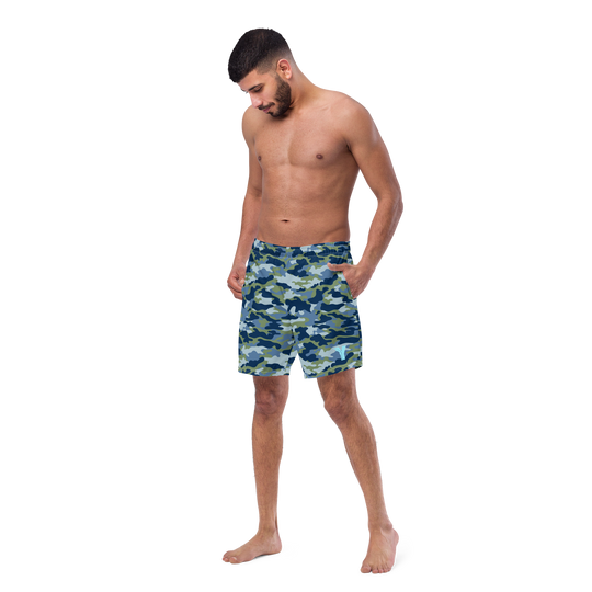 Short de bain Homme - camouflage