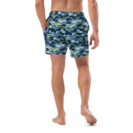 Short de bain Homme - camouflage