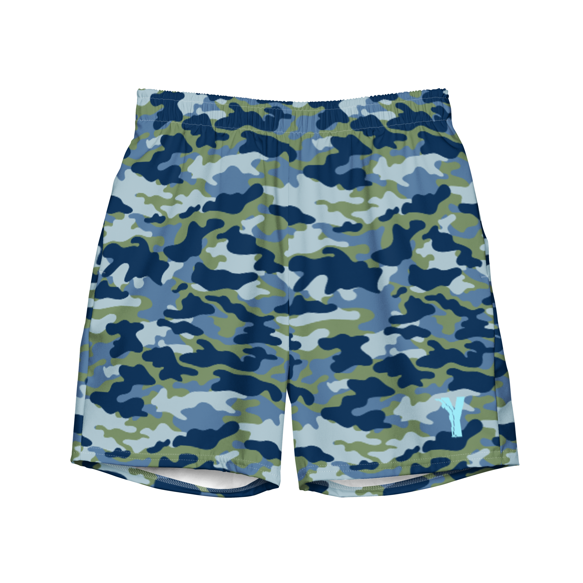 Short de bain Homme - camouflage