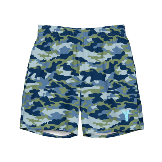Short de bain Homme - camouflage