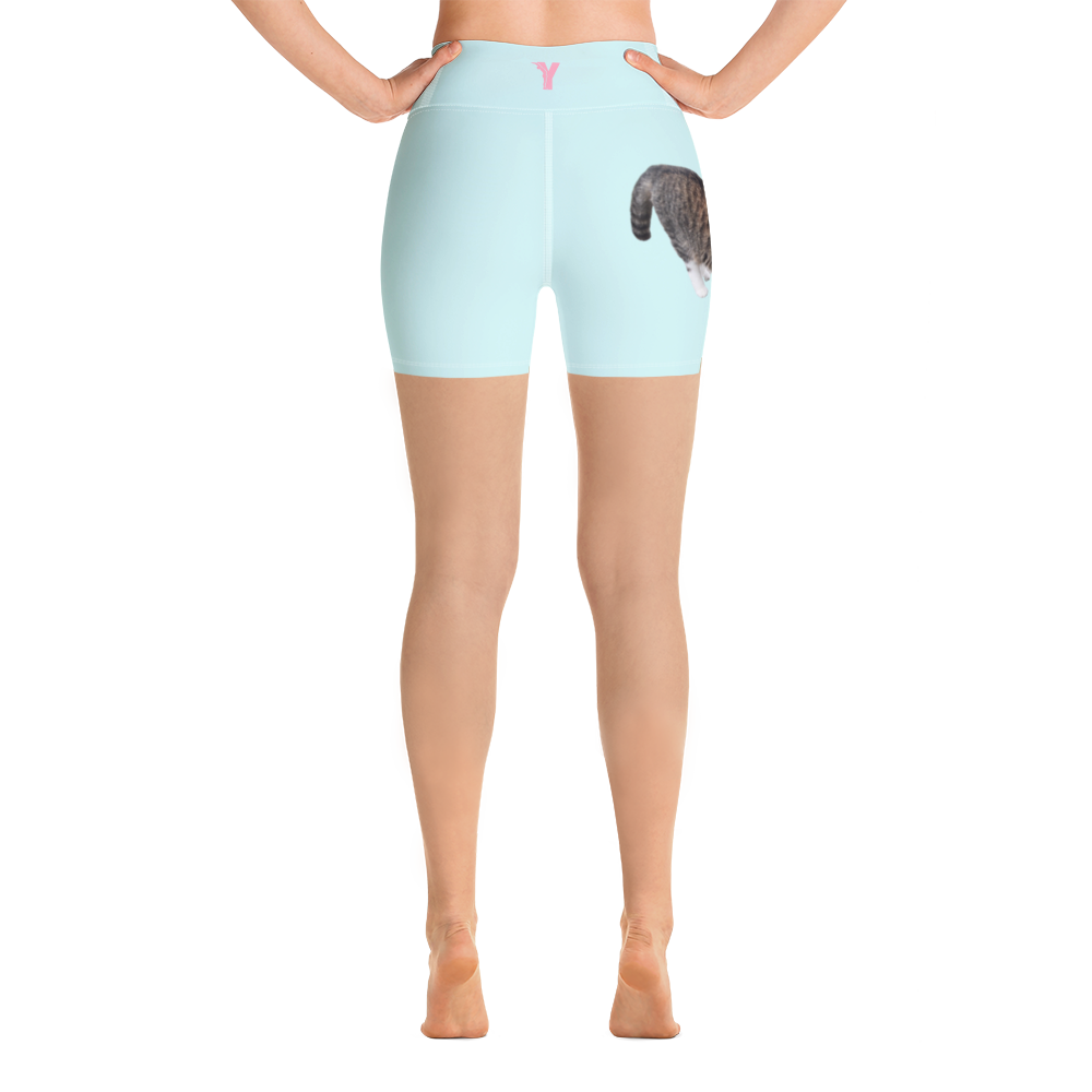 Short de Yoga - le Chat