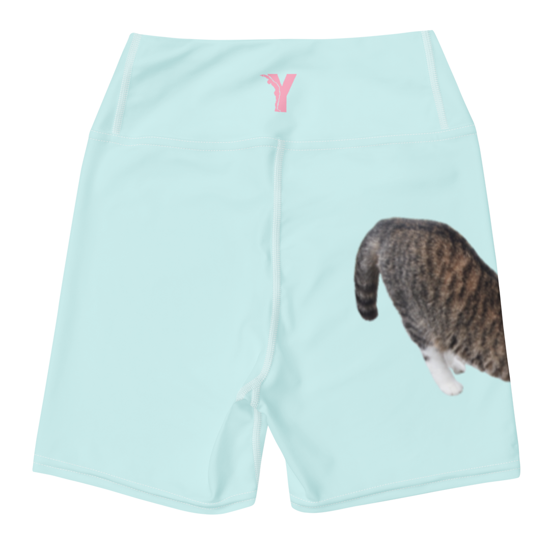 Short de Yoga - le Chat