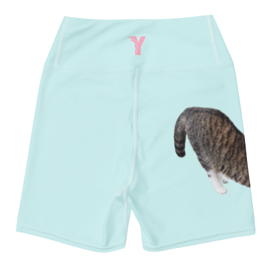 Short de Yoga - le Chat