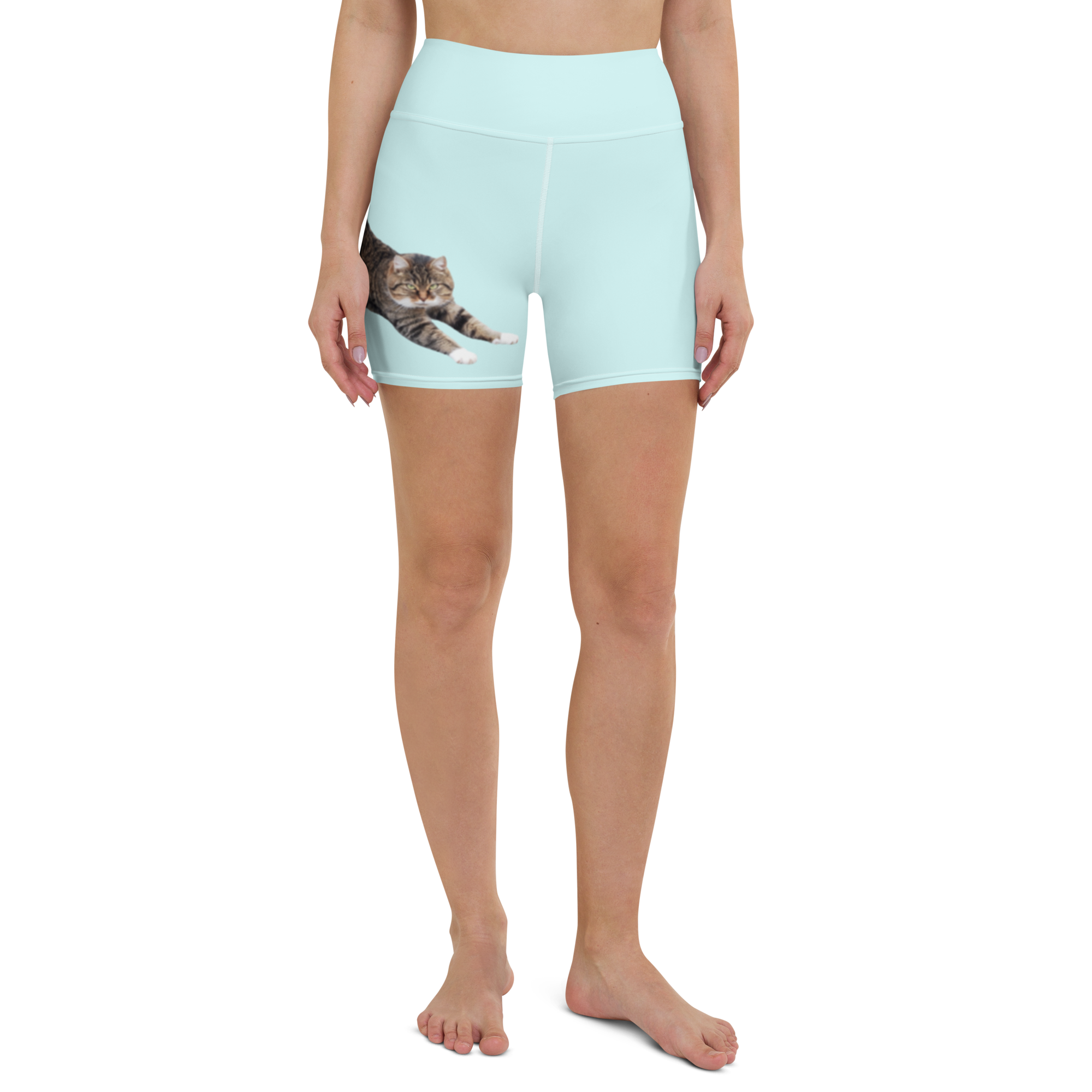 Short de Yoga - le Chat