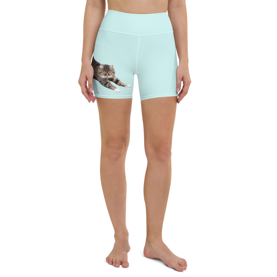 Short de Yoga - le Chat