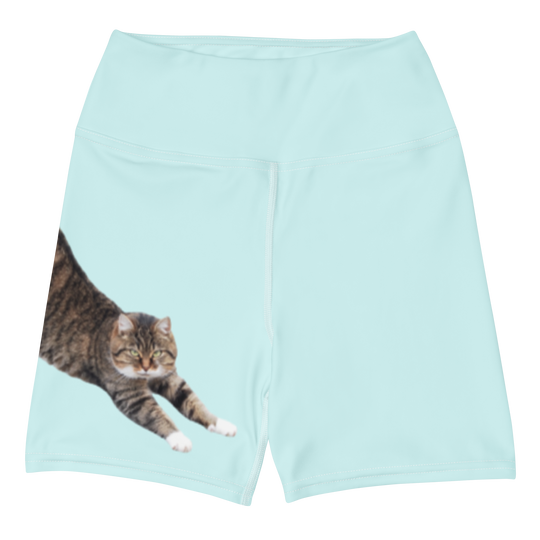 Short de Yoga - le Chat