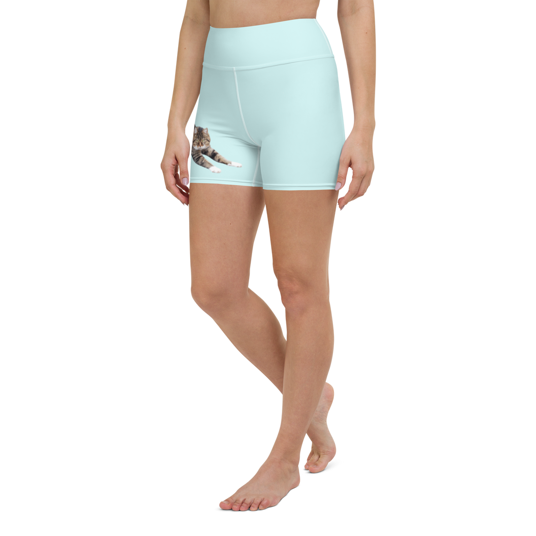 Short de Yoga - le Chat
