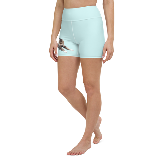 Short de Yoga - le Chat