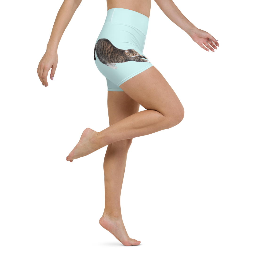 Short de Yoga - le Chat