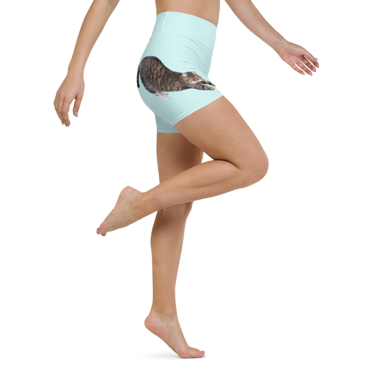 Short de Yoga - le Chat