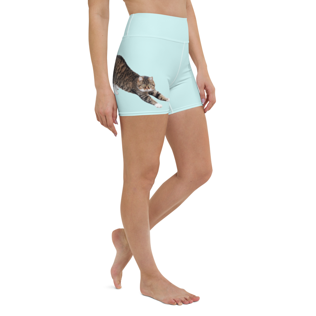 Short de Yoga - le Chat